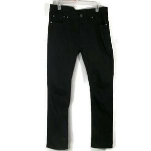 Aeropostale Black Classic Fit Jeans 36/32 NWT